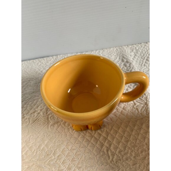 THT Designs Cat Teapot Stacked Cup and Pot Set Cat with fish tag - Picture 6 of 9